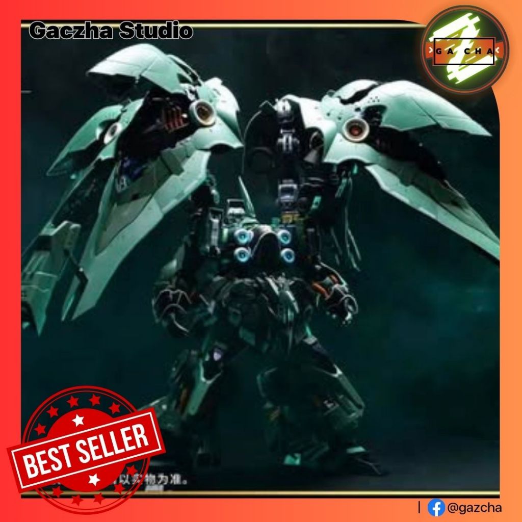 [In stock] Kshatriya 1/100