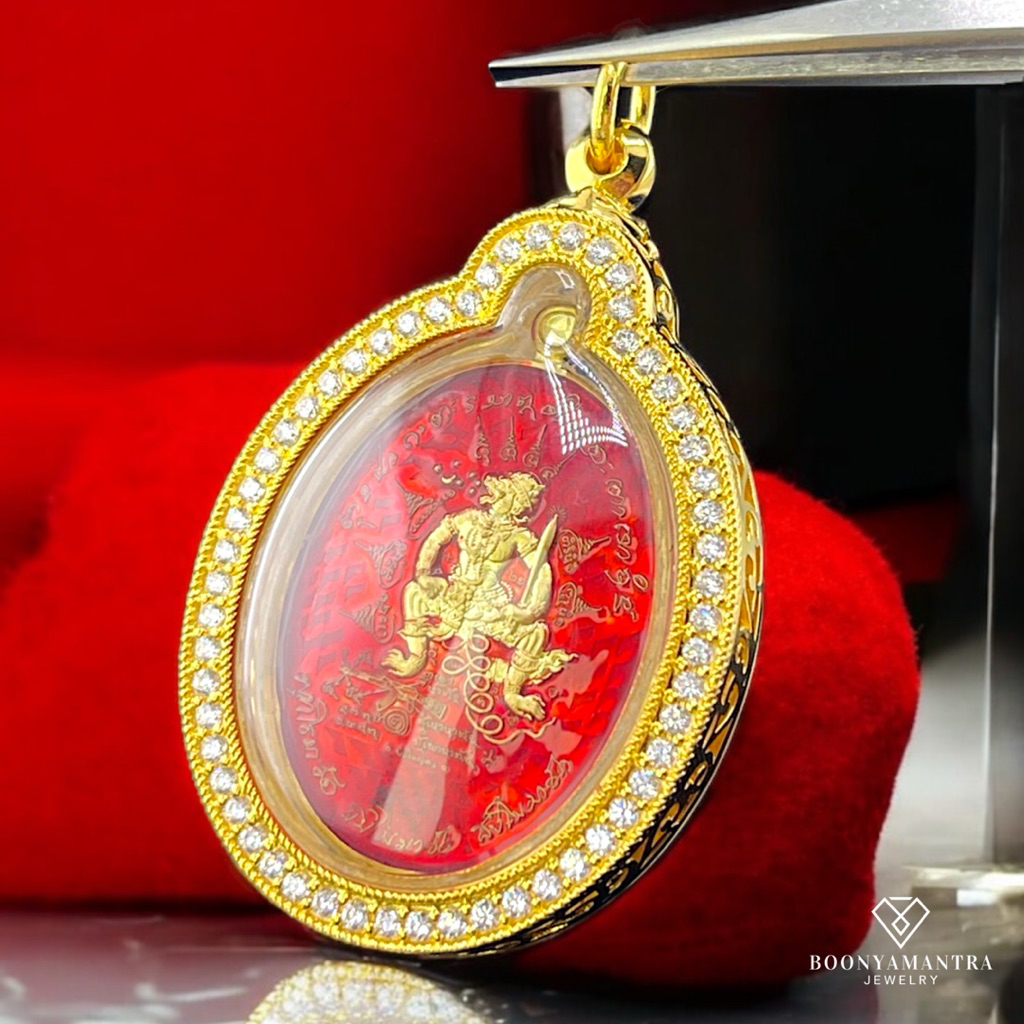 {ใหม่จำนวนจำกัด}ตลับเหรียญไข่ เปิดห่วง ขนาด2.8x4.0cm. (รหัส v )ฉลุลายข้าง งานไม่ลอกไม่ดำ คุณภาพดี 100%
