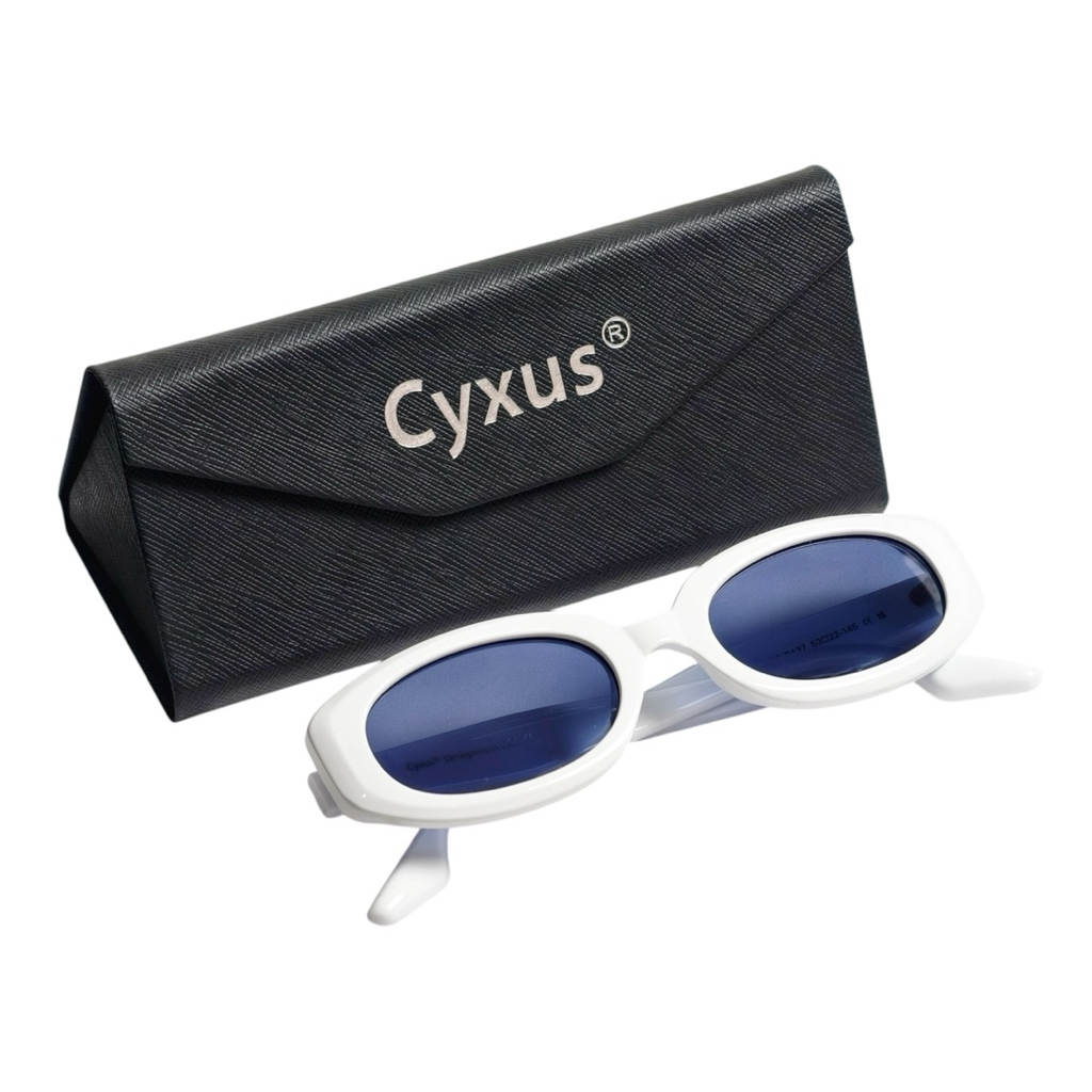 แว่นกันแดด Cyxus Y2K