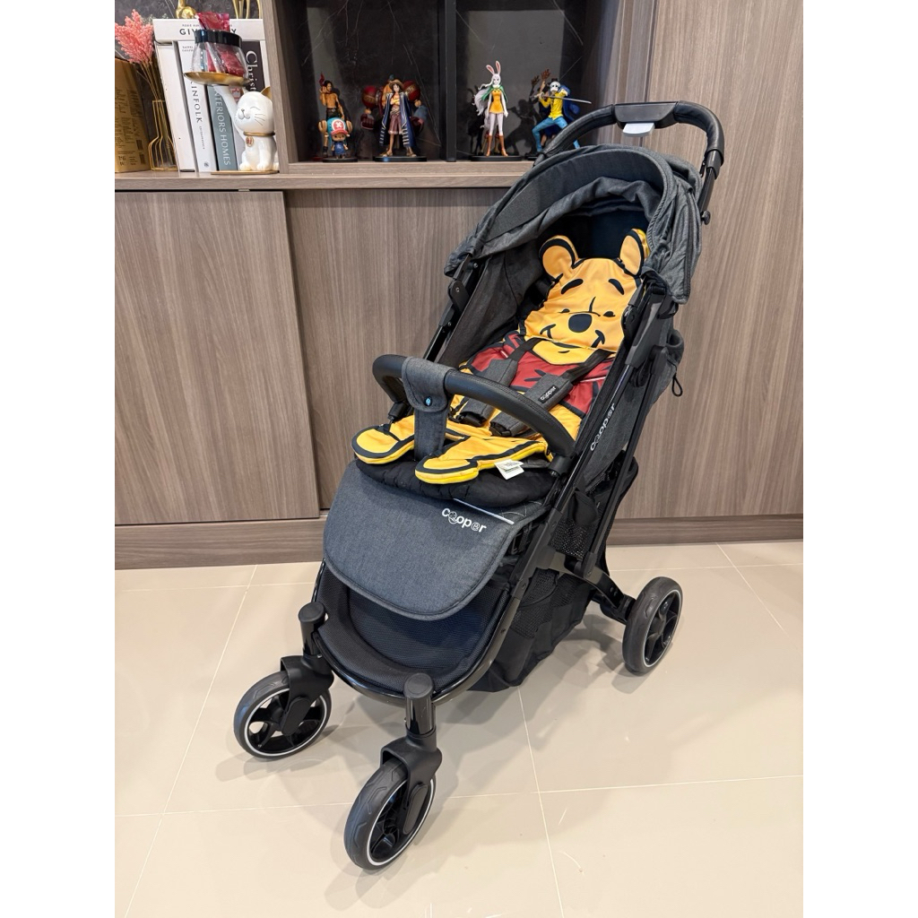 รถเข็นเด็ก cooper cruise
