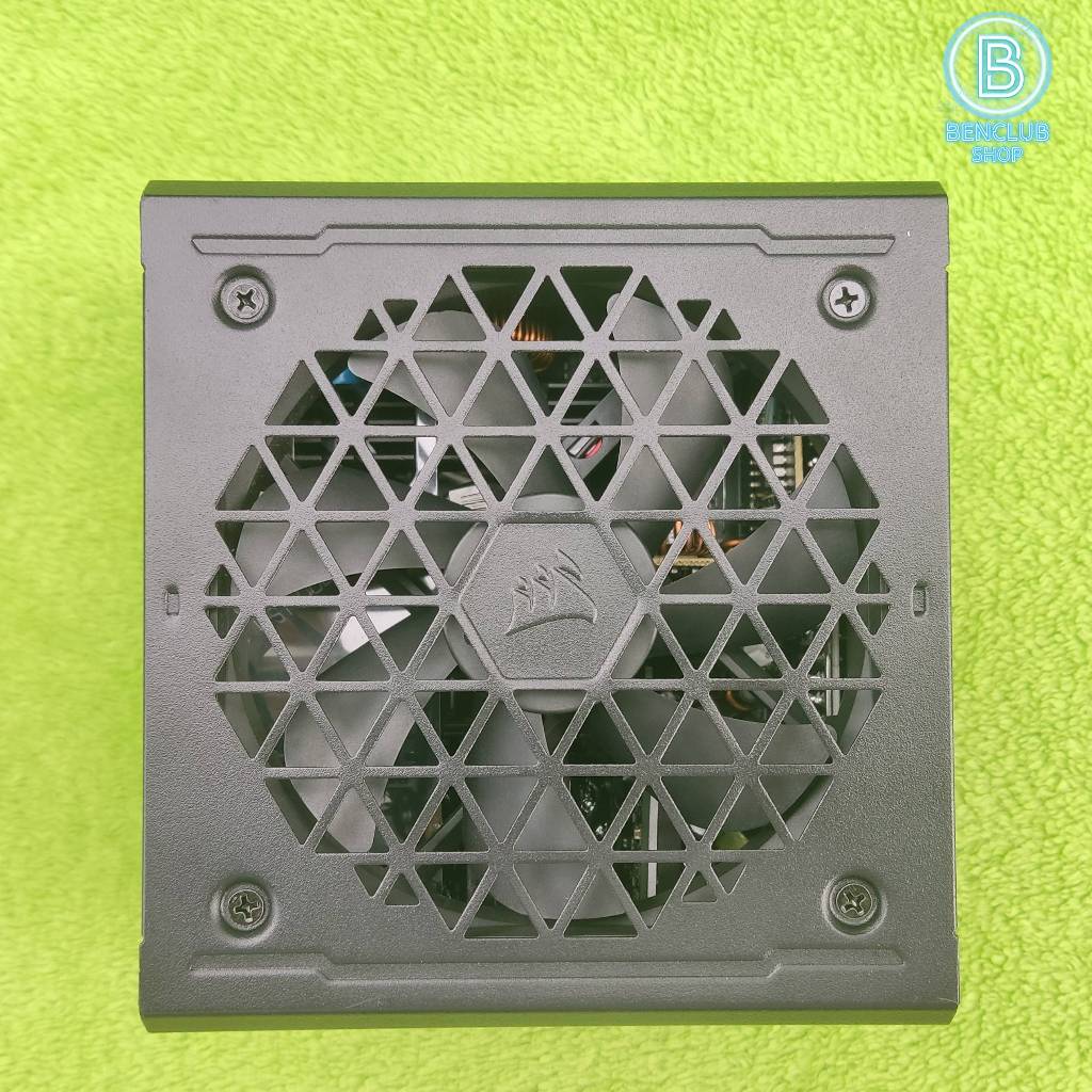 Psu CORSAIR RM850E 850W 80+GOLD ATX3.0 PCIE5.0 (สายไม่ครบ)แต่มีพอ ประกัน06/31 สินค้ามือสอง