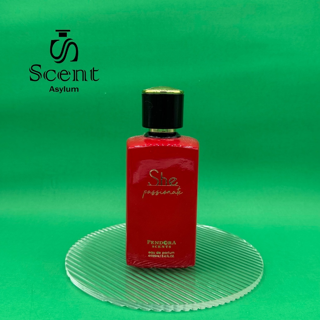 น้ำหอมแท้แบ่งขาย Pendora - She Passionate
