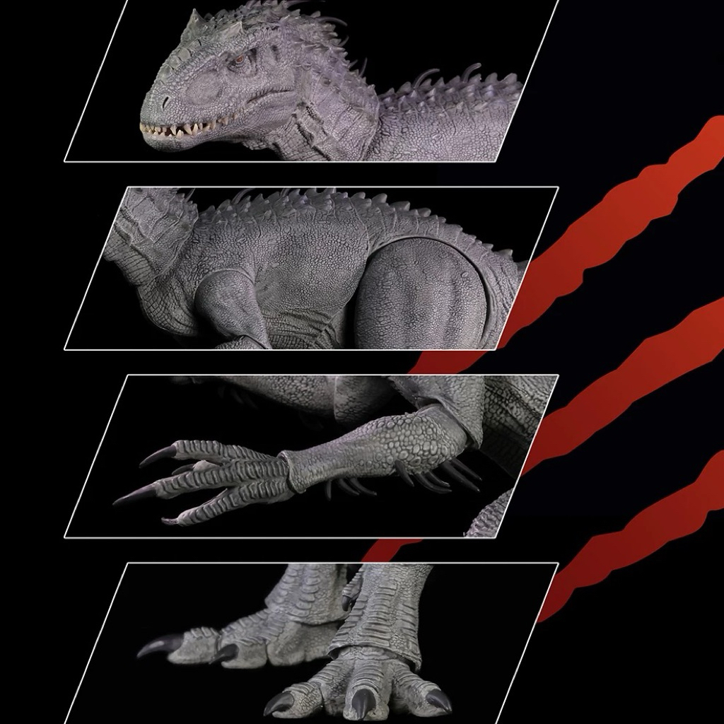 ❌Nanmu – Indominus Rex（มือ2สภาพเทียบมือ1) ราคา ถูกที่สุด ดีลบีเคเค แกลเลอรีภาพที่ 6