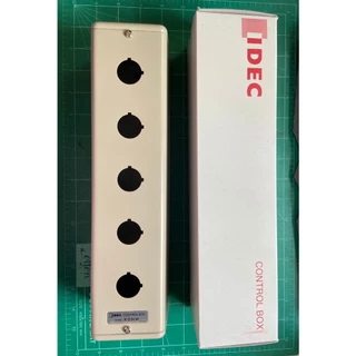Control Box KGNW111Y KGNW212Y KGN313Y KGN414Y KGN515Y IDEC กล่องสวิทช์ กล่องเหล็ก กันน้ำ ขนาด 22 mm