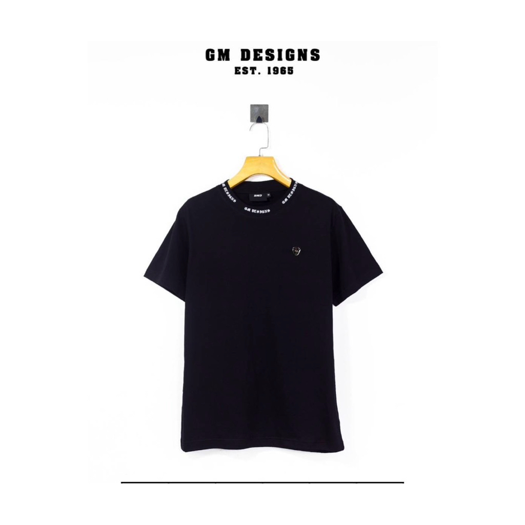 📌 GM DESIGNS T-Shirt เสื้อยืดพรีเมียม ใส่ได้ทั้งผู้ชายผู้หญิง