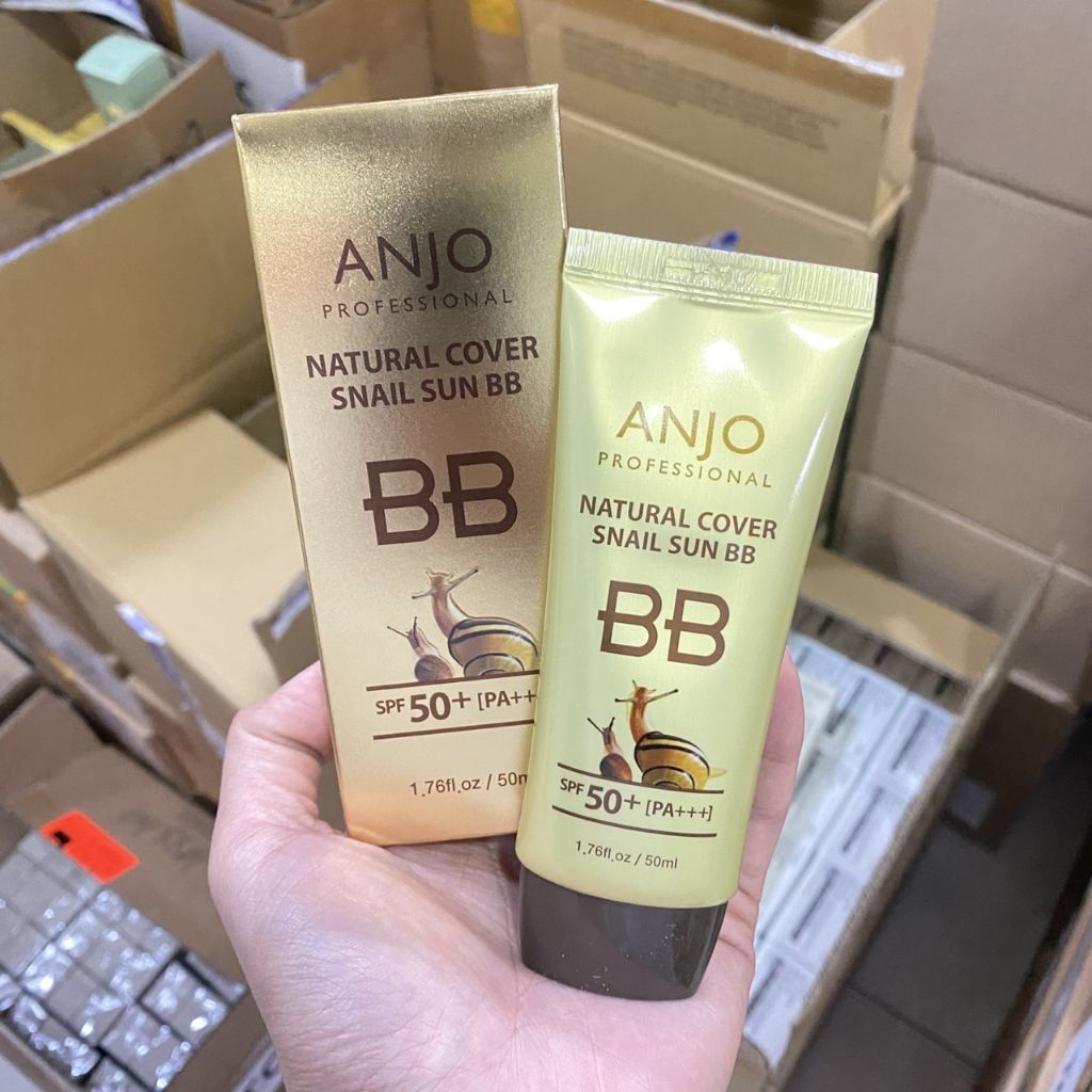Anjo BB Cream 50 ml.