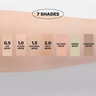 THE SAEM COVER PERFECTION CONCEALER PENCIL — ดินสอคอนซีลเลอร์หัวเรียว ปกปิดเป๊ะตรงจุด เนียนแนบผิวเหมือนมือโปร 🇰🇷