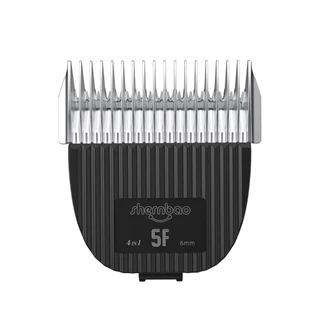 ใบมีดตัดขนสุนัขและแมว Shernbao PGC-660,560,670 Shernbao clipper blades