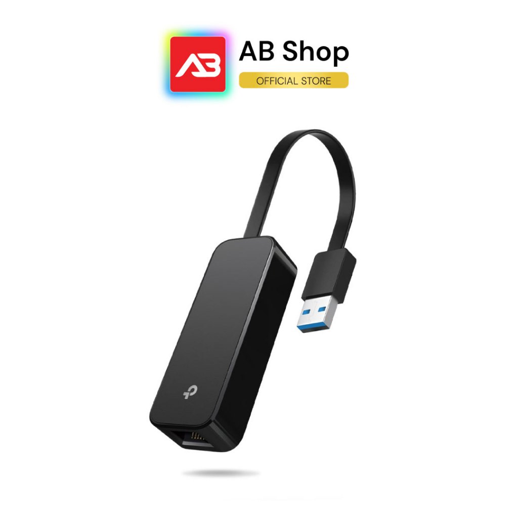 TP-LINK USB 3.0 to Gigabit Ethernet Network Adapter รุ่น UE306