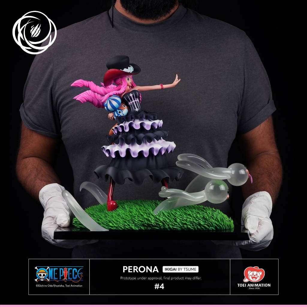 Tsume Art Ikigai - Perona