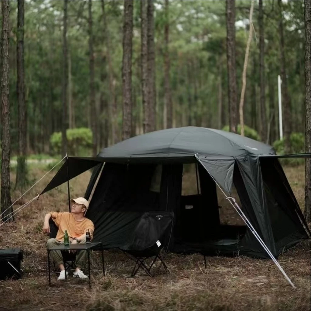 Vidalido Poon Saan Tent Cabin เต็นท์ขนาดใหญ่ 4-8 คน thumbnail 7