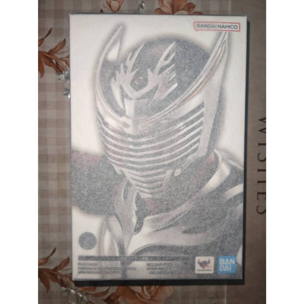 💕*พร้อมส่ง*S.H.Figuarts (SHINKOCCHOU SEIHOU) MASKED RIDER RYUKI ริวคิ 2.0 ใหม่ #Kimyutoys
