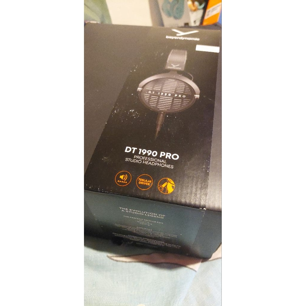 หูฟัง ระดับโปร Beyerdynamic DT 1990 PRO MKII