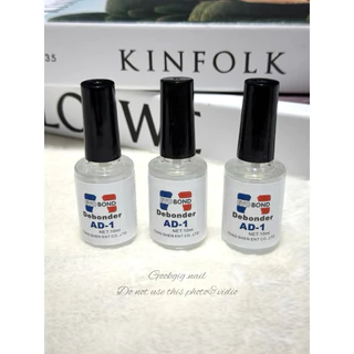 Debonder AD-1 น้ำยาละลายกาว 10ml. 1ขวด พร้อมส่งในไทย