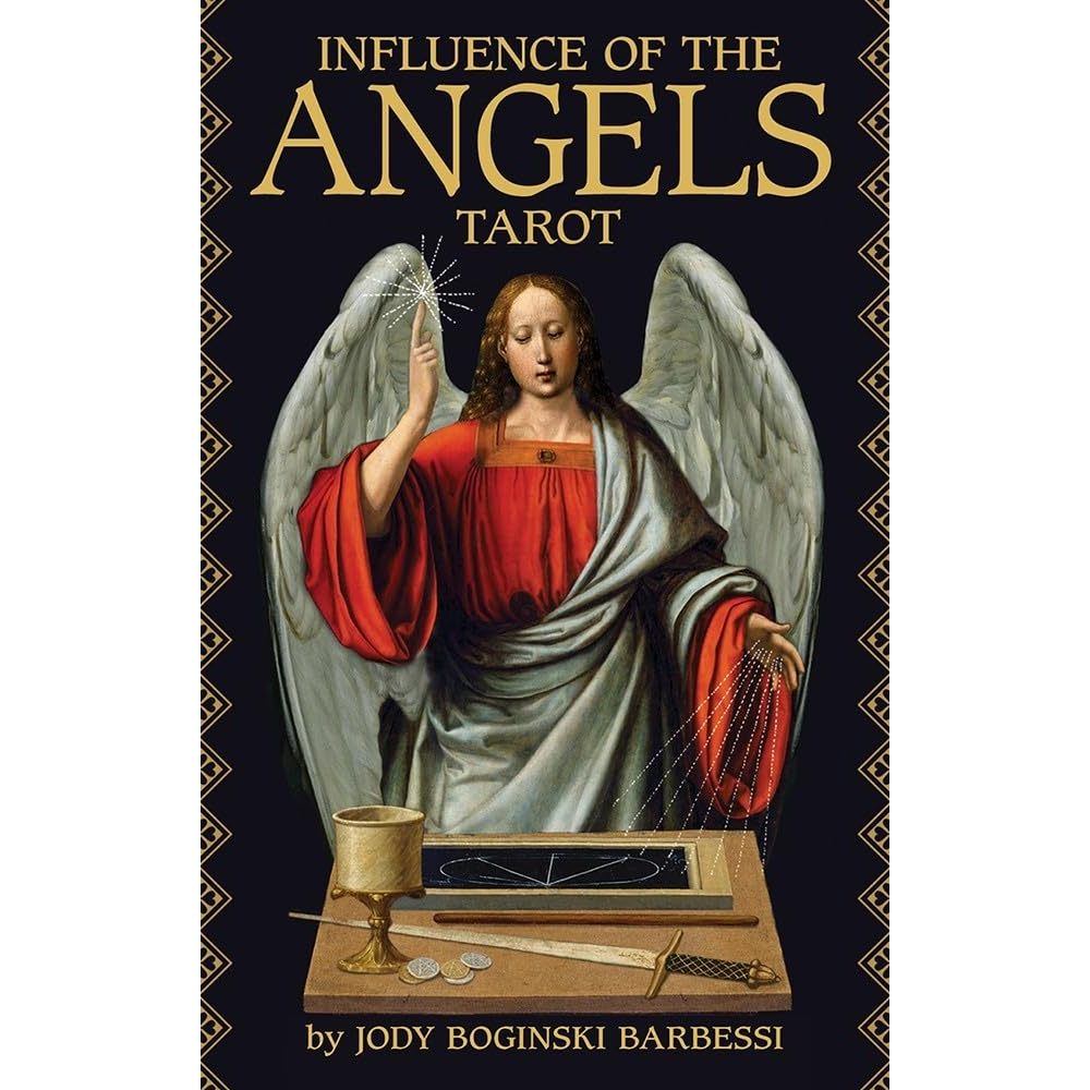 พร้อมส่งแท้💯Influence of the Angels Tarot ไพ่ทาโรต์