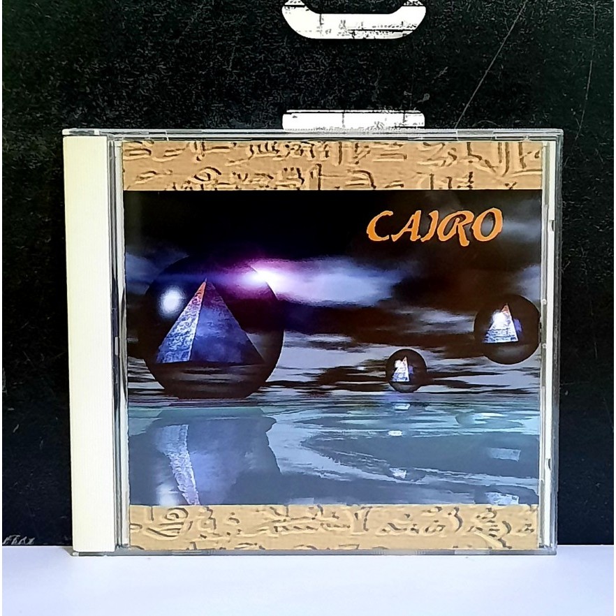CD ซีดีเพลง Cairo / Cairo                                    -s14