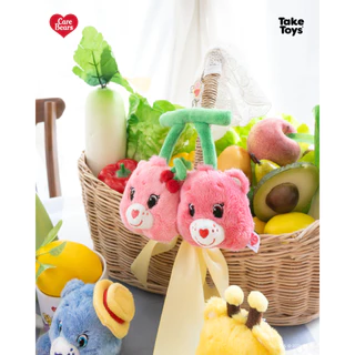 Care Bears Fresh Farm Collection - กล่องสุ่มพวงกุญแจแคร์แบร์