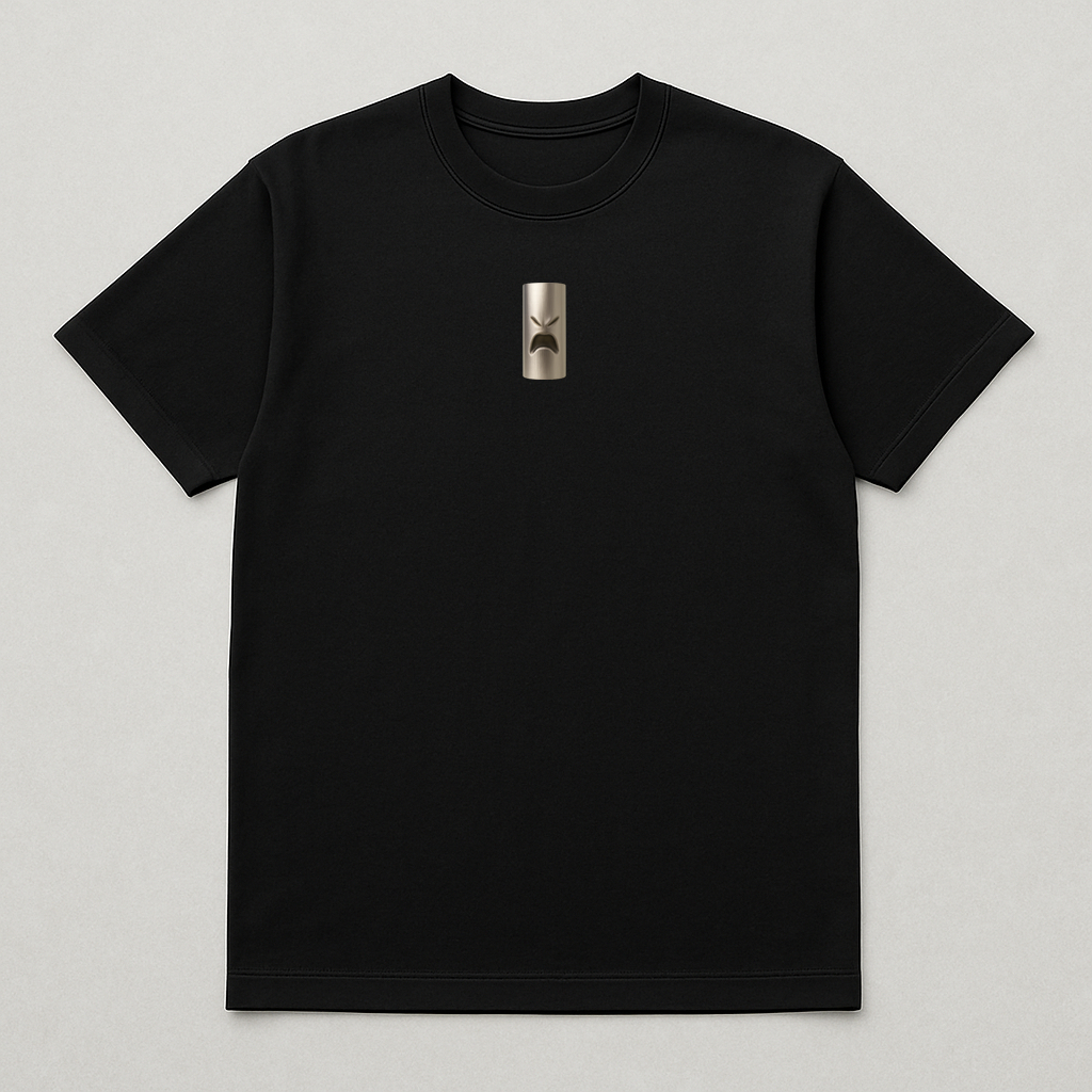 เสื้อยืด ANGRY - Emotion Collection – DOUBLEYOU Shirt