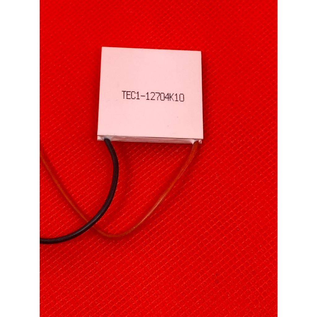 TEC1-12704K10 Cooling Heatsink Thermoelectric Cooler 30*30