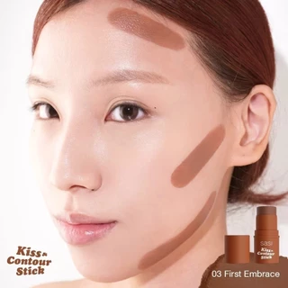 (แท่ง) Sasi Kiss & Highlighter / Contour stick ศศิ คิส แอนด์ ไฮไลท์เตอร์ / คอนทัวร์ สติ๊ก 4g