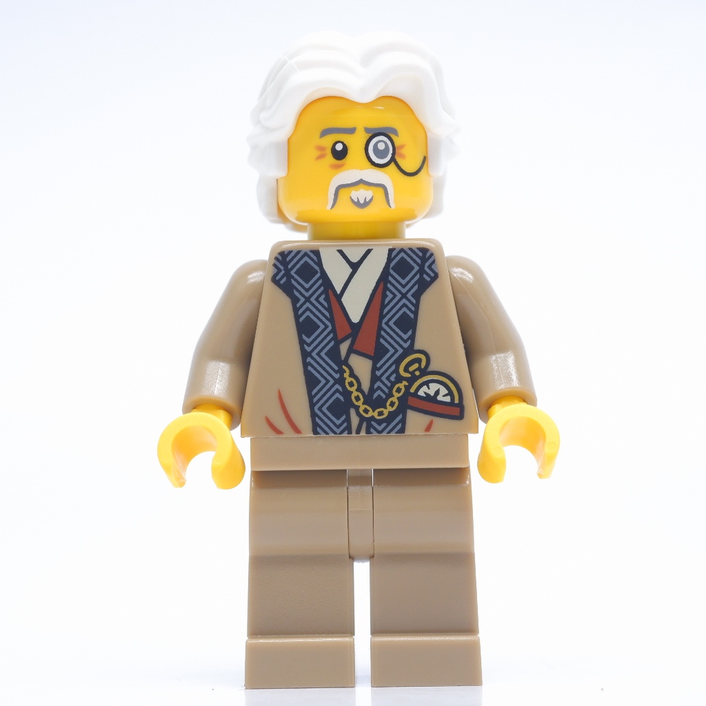 📌[พร้อมส่ง]📌 Bleckt จากชุด Ninjago 71814 Minifigure แท้ | Ploybrick