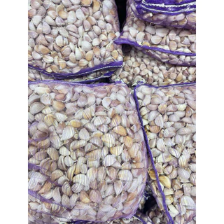 กระเทียมจีนแกะกลีบ พร้อมใช้ ยกกระสอบ 9.5-10KG