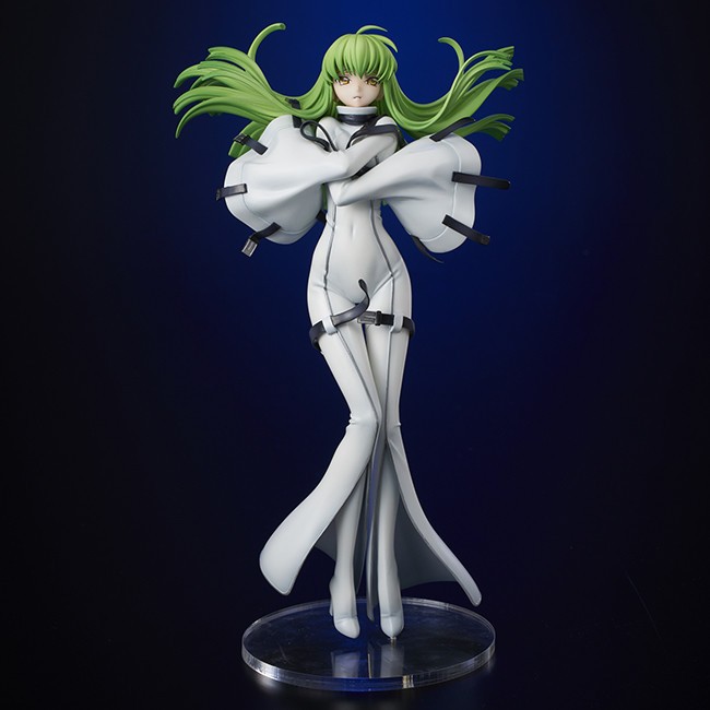 [เเชทก่อนสั่งทุกครั้ง!!] C.C. (Union Creative) มือ2 สภาพใหม่ (พร้อมส่ง) Code Geass
