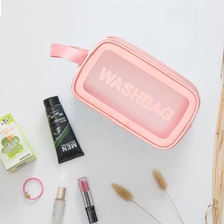 กระเป๋าจัดระเบียบ กระเป๋าเครื่องสำอาง WashBag กันน้ำ ดี(GC-151)(GC-152)(GC-153)