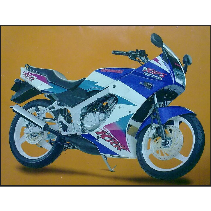 Kawasaki KR150R ลูกสูบ