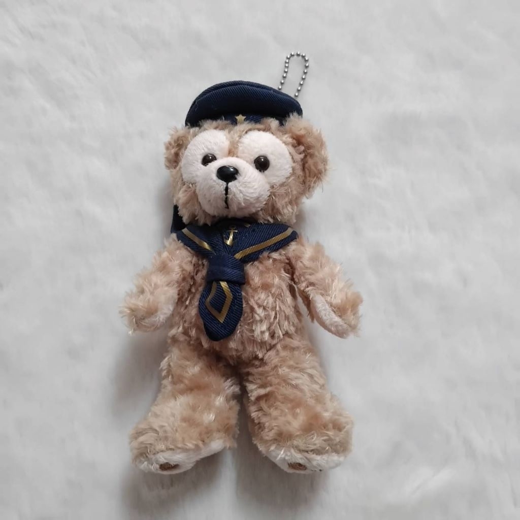 พวงกุญแจตุ๊กตาหมี Duffy