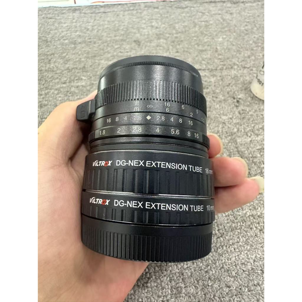 7artisans 50mm F1.8 เลนส์มือหมุนสำหรับ Sony E-Mount | รูรับแสง F1.8 | เลนส์พอร์ตเทรตคุณภาพสูง