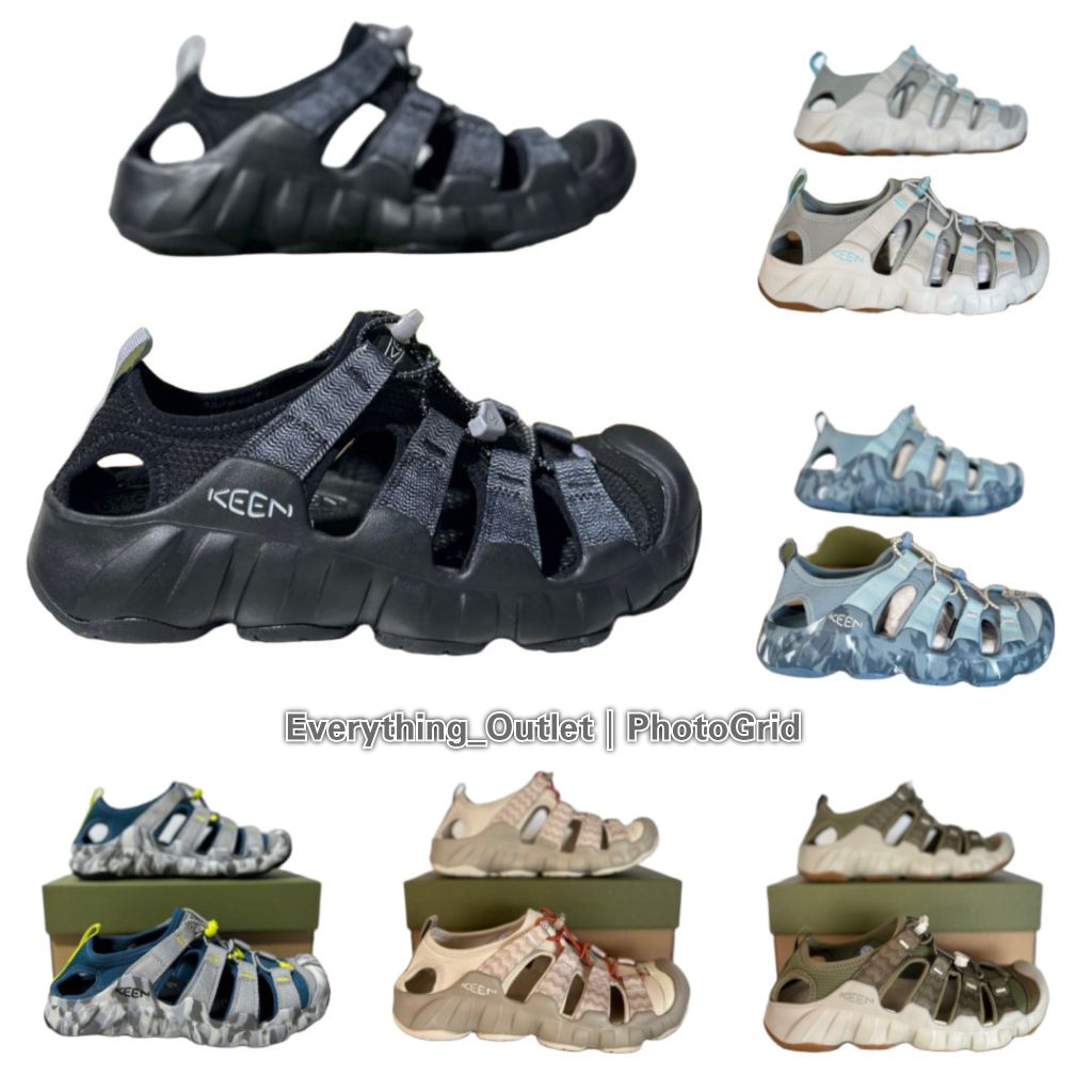 รองเท้า Keen Hyperport H2 ใส่ได้ทั้ง ชาย หญิง [ ของแท้  พร้อมส่ง ]