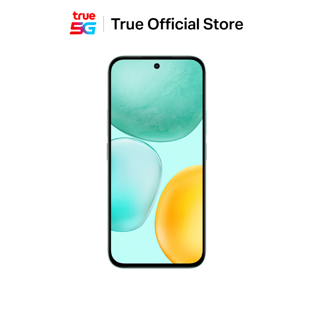 HONOR X6c 6/128GB สี Ocean Cyan, Moonlight White, Midnight Black