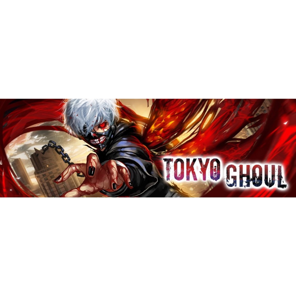 มังงะ TOKYO GHOUL โตเกียว กูล (New Edition)