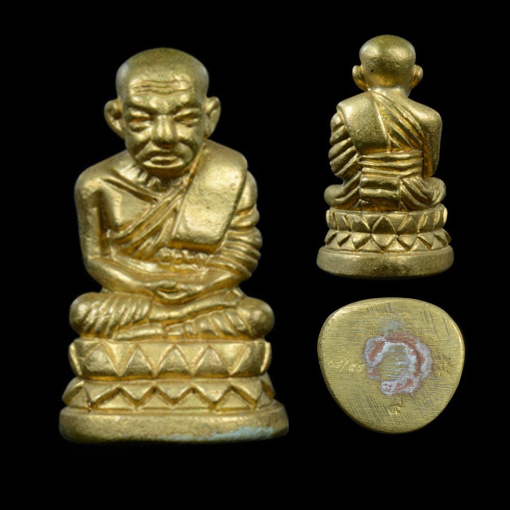 พ่อท่านเขียว กิตติคุโณ พระกริ่งบัวรอบก้นลายเซ็นหลวงพ่อทวด ๐๘/๕๘ ราคา ถูกที่สุด ดีลบีเคเค แกลเลอรีภาพที่ 6