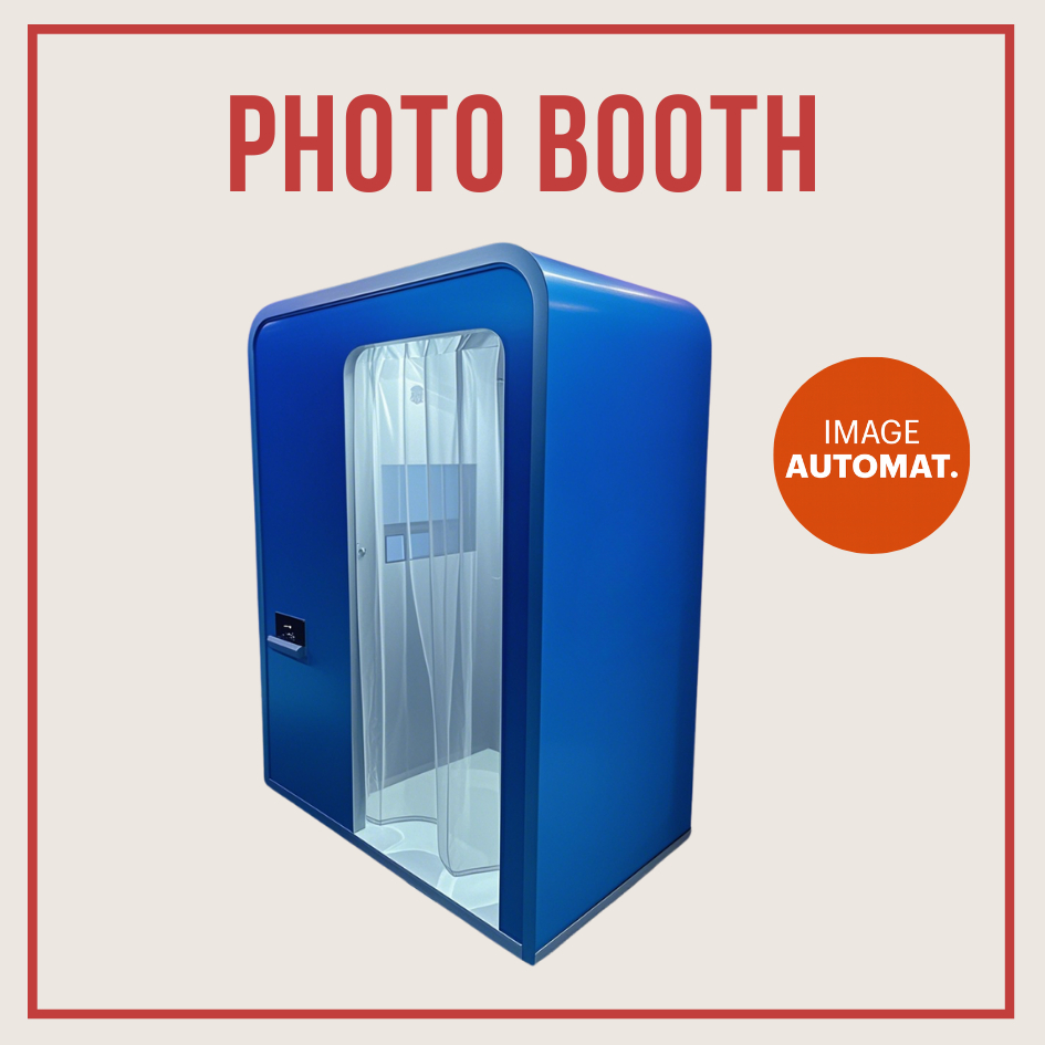 Photobooth ตู้ถ่ายรูป  ใช้งานง่าย เหมาะสำหรับงานแต่ง งานปาร์ตี้ อีเวนต์