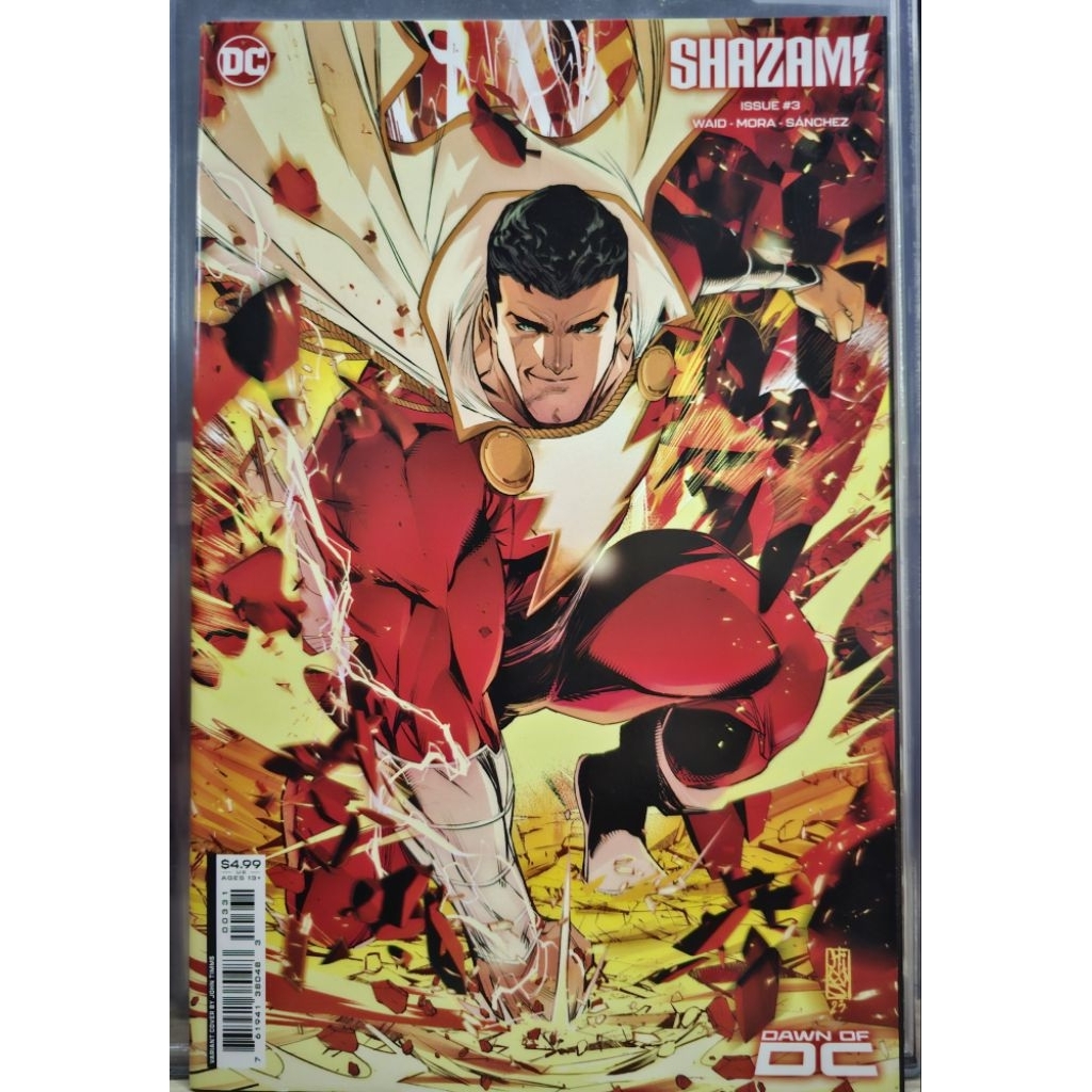 Shazam! #3 (Dawn of DC)