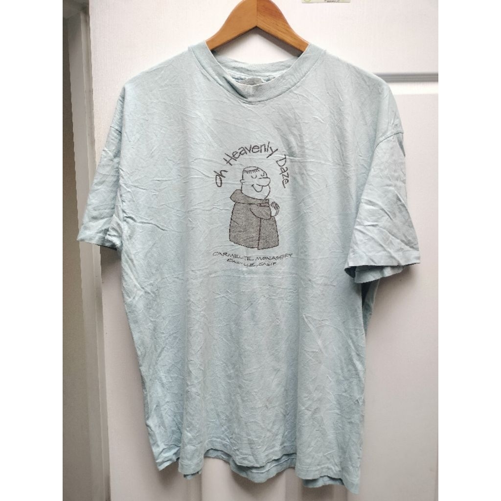 เสื้อยืดมือสอง...USA6C (90'S)