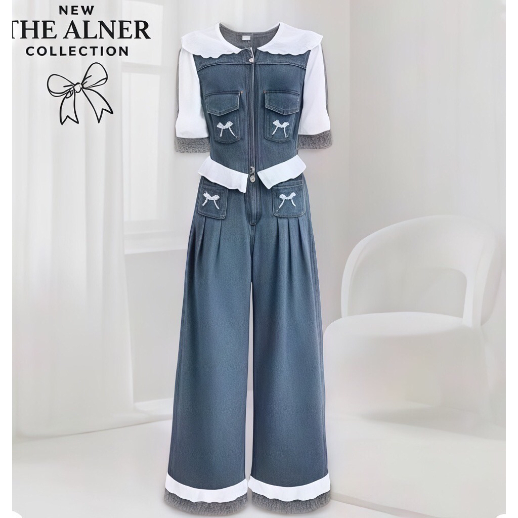 ชุดยีนส์ จาก the Alner collection
