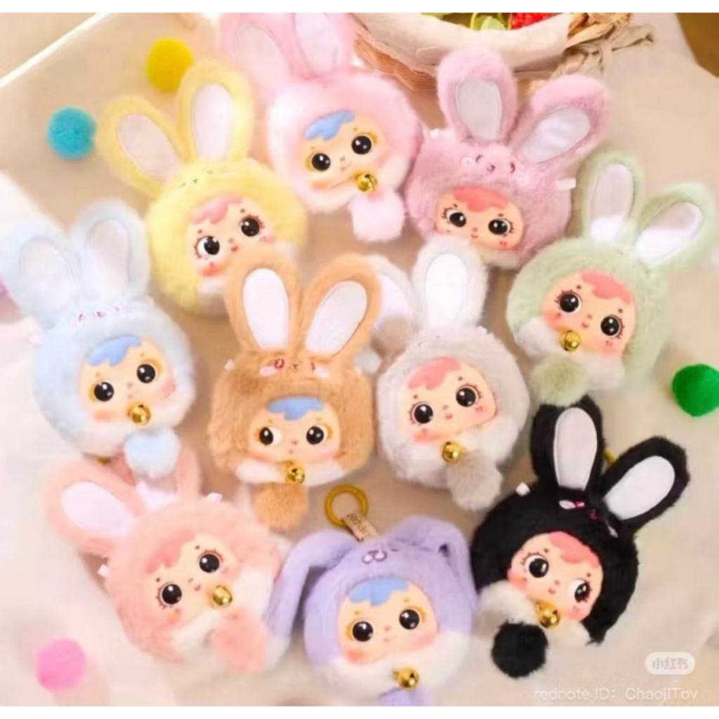 Samuel Samuel mini Lucky Rabbit พร้อมส่งในไทย แท้100%