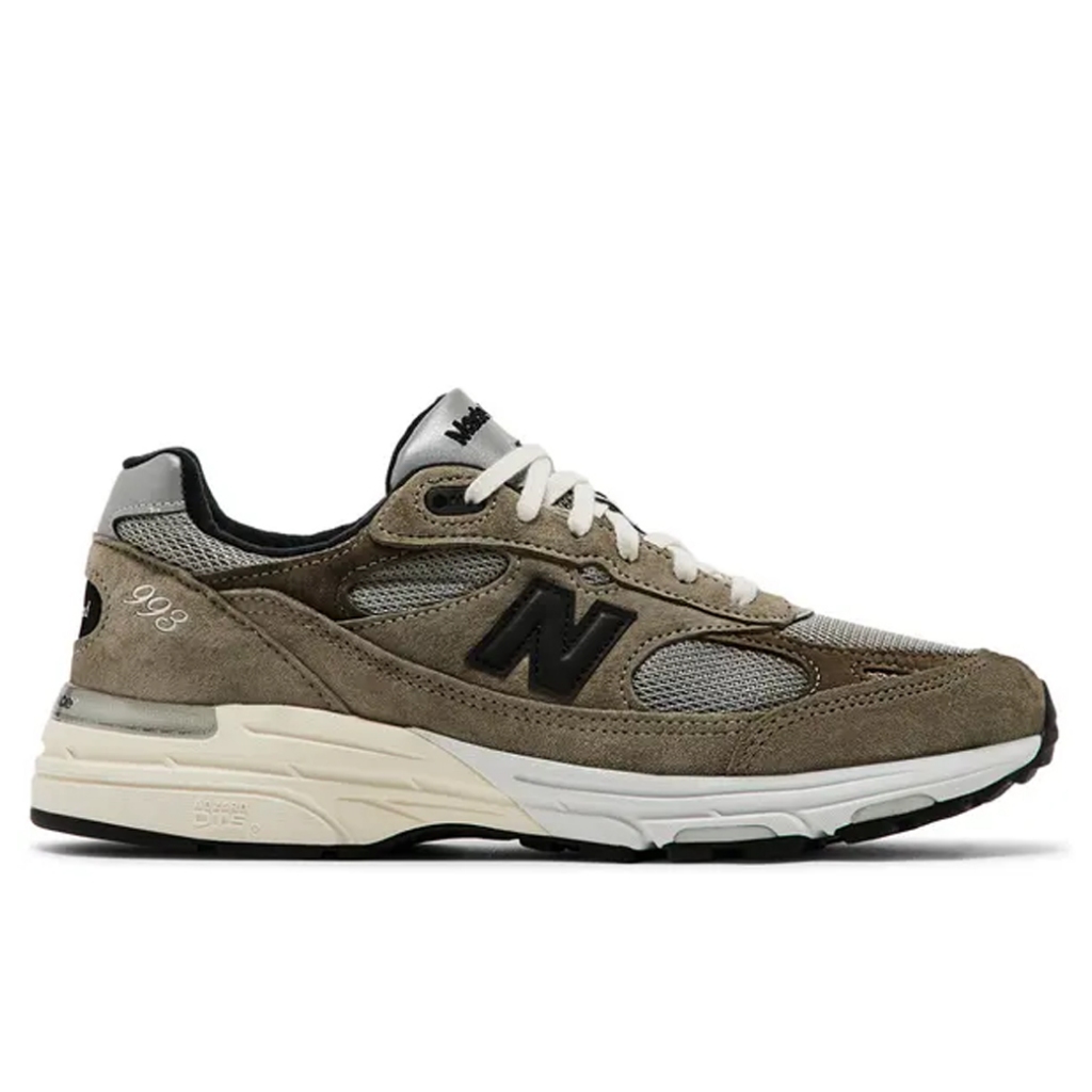 New Balance 993 MiUSA X JJJJound (MILITARY GREY)