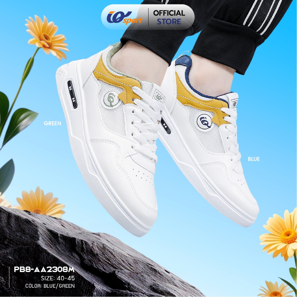 IQ SPORT รองเท้าผ้าใบผู้ชาย (Lifestyle) รหัสPB8-AA2308M