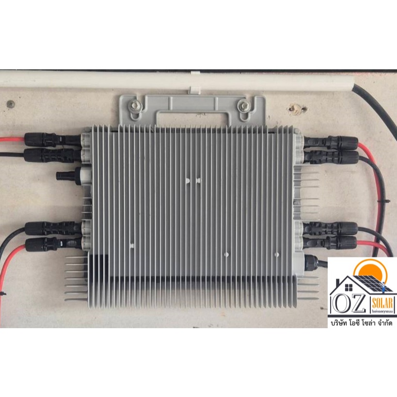 Deye Micro Inverter  SUN-M225GEU2.25kW + Smart meter ไมโครอินเวอร์เตอร์ของแท้