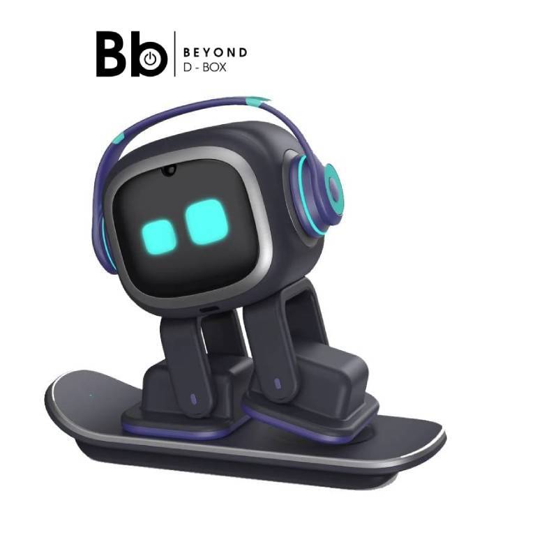 หุ่นยนต์สัตว์เลี้ยง Emo Pet Robot by BB Beyond D-Box