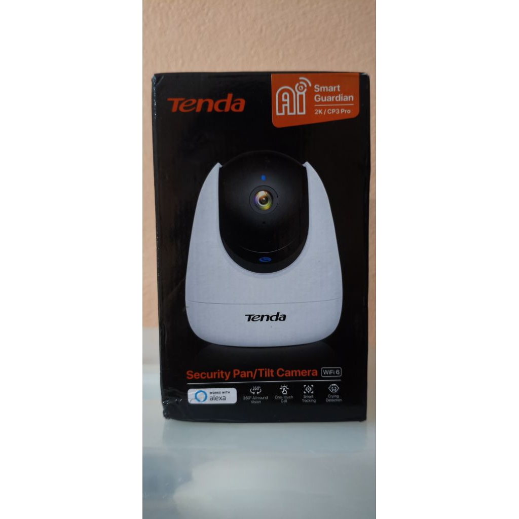 กล้องวงจรปิด Tenda C3 Pro