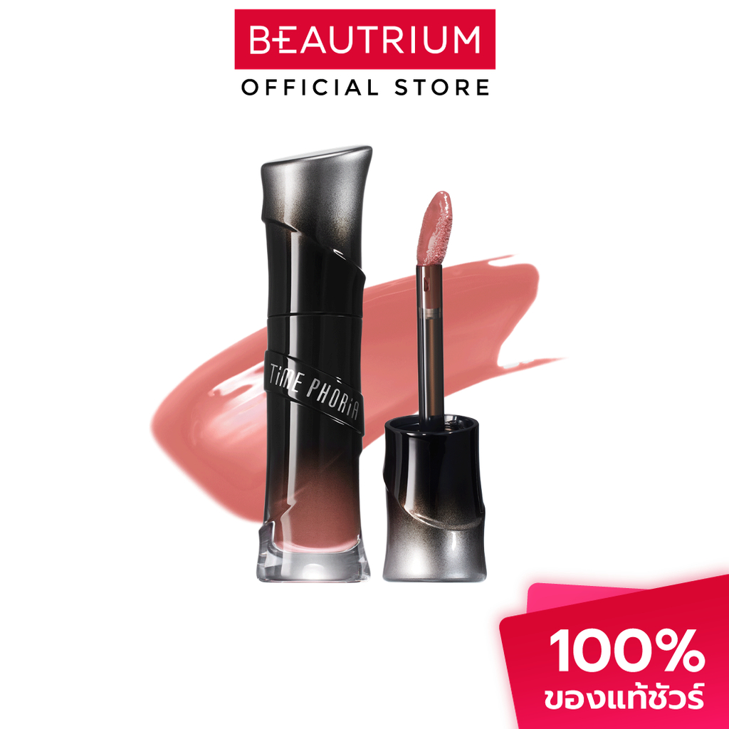 TIMEPHORIA Lunara Frost 3D Lip Gloss ลิปกลอส 4ml