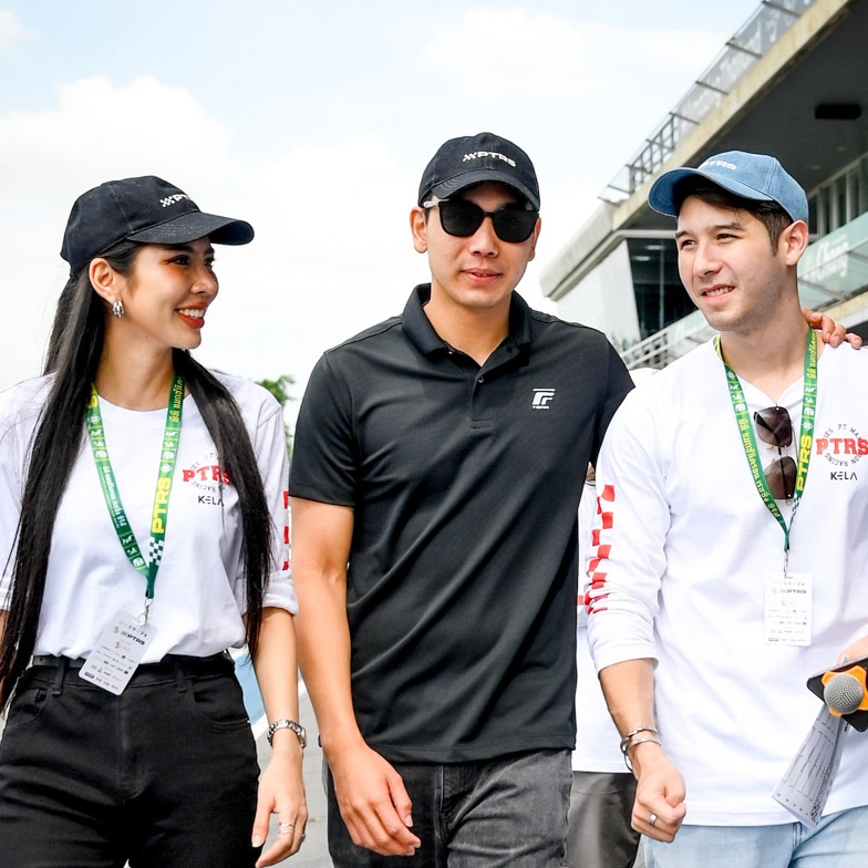 PTRS Pure Black Jean Cap & PTRS Pure Jean Cap