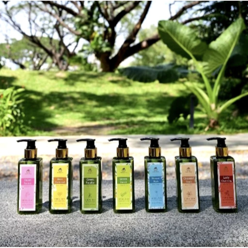 ✨IMMORTAL แฮนด์แอนด์บอดี้โลชั่น HERBAL HAND & BODY LOTION 200ml. ครีมทามือ ครีมทาตัว โลชั่นทามือ โลชั่นทาตัว