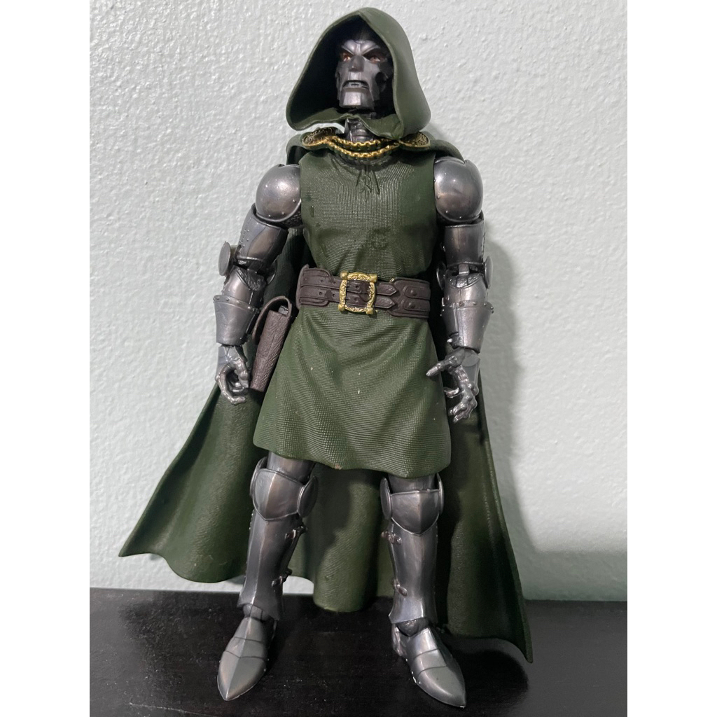 Dr. Doom Fantastics Four Marvel Legends Hasbro action figure 1/12 ฟิกเกอร์ doctor doom fantastic 4 d
