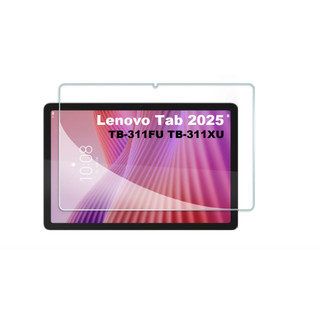 ฟิล์มกระจก Lenovo Tab 10.1 (2025) TB-311FU/TB-311XU / Lenovo Tab K10 2nd 10.1 TB-311FU/Lenovo tab (ZAEJ0148TH) 4G LTE